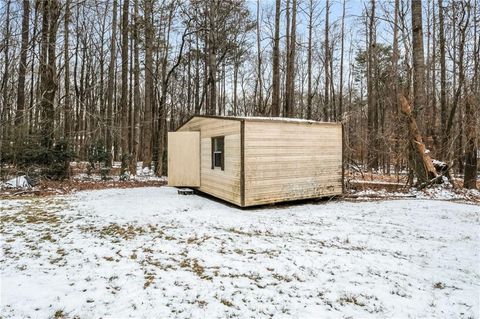 A home in Fayetteville