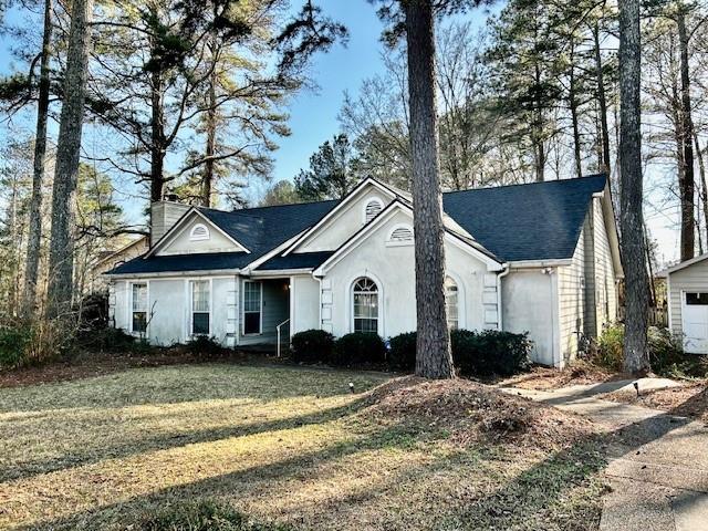 9921 Al Cooper Trace, Jonesboro, Georgia image 2