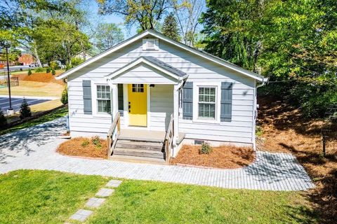 Photo of 414 Chestnut Street, Bremen, GA 30110 (MLS # 7756103)