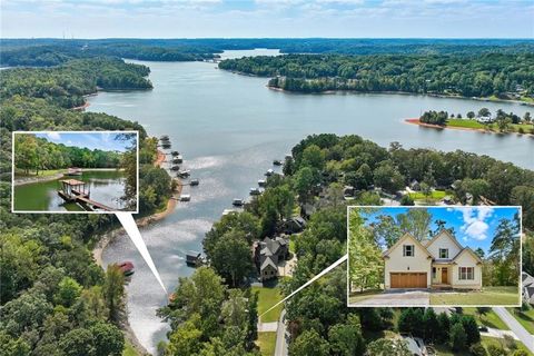 3649 Looper Lake Point Gainesville GA 30506