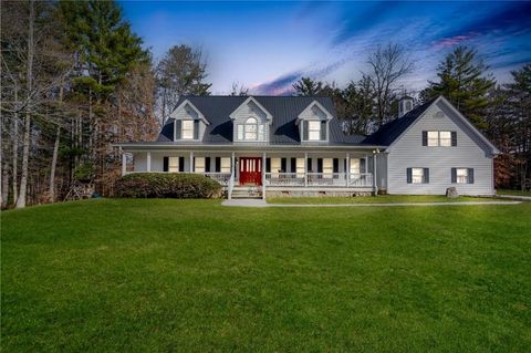 A home in Blairsville