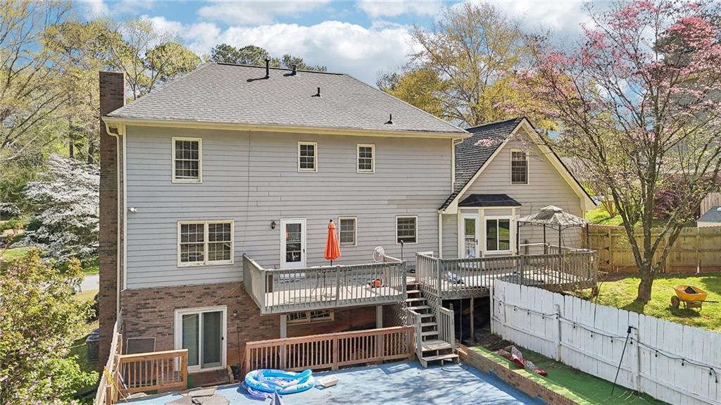 1175 Parkview Way, Lilburn, Georgia image 33