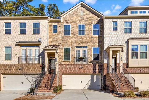 Photo of 368 Provenance Drive, Sandy Springs, GA 30328 (MLS # 7708823)