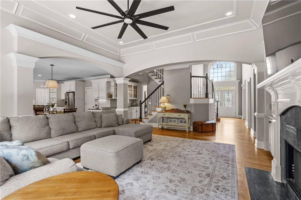 Crooked Creek - Residential
