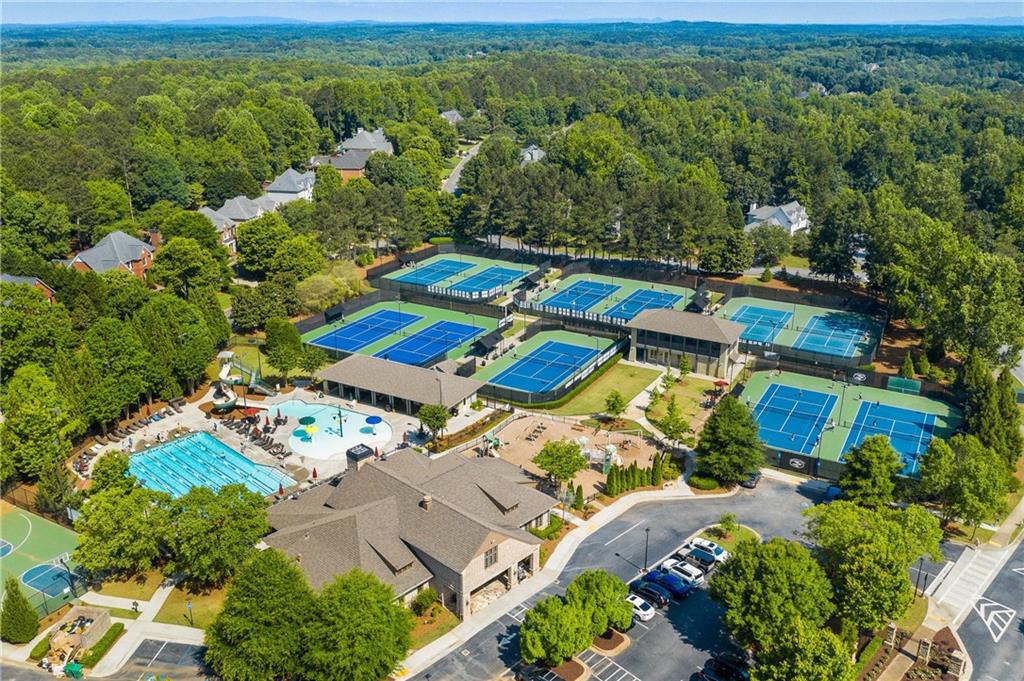 Crooked Creek - Residential