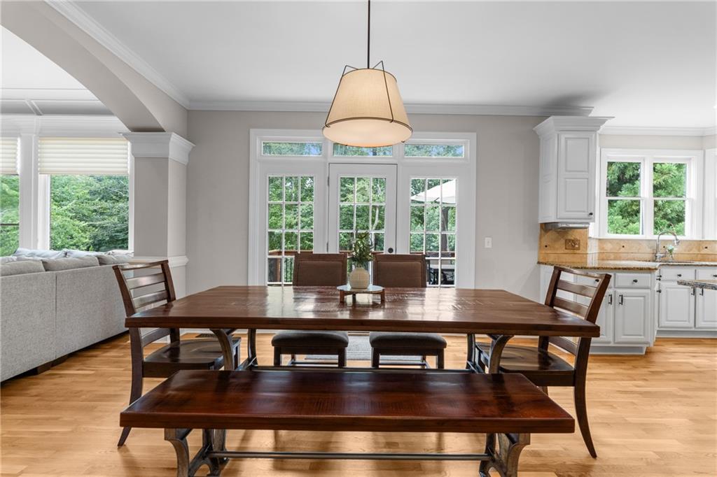 Crooked Creek - Residential
