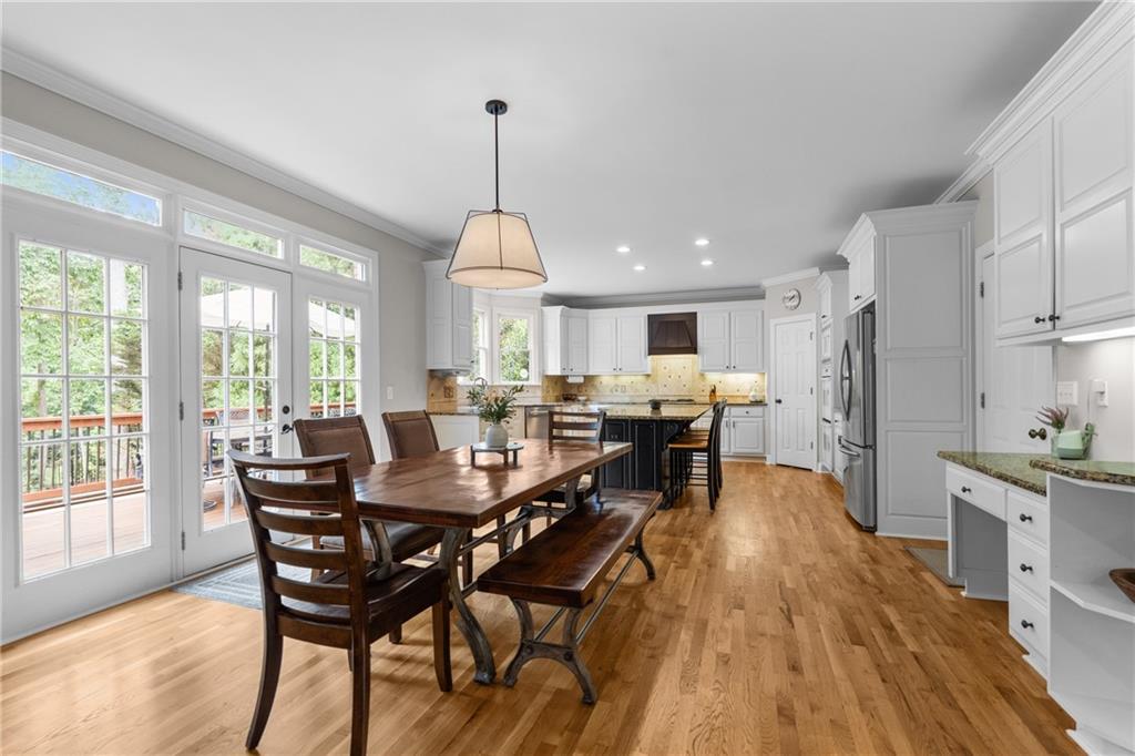 Crooked Creek - Residential