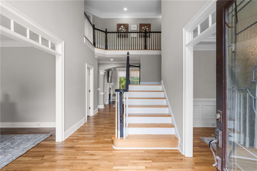Crooked Creek - Residential