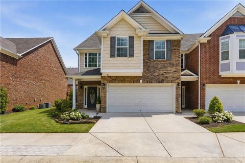 3523 Compass Rose Drive Peachtree Corners GA 30092