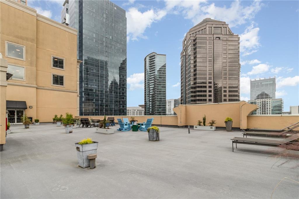 Park Central - Residential