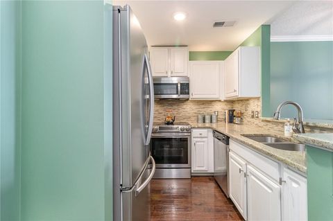 1101 Juniper Street NE 822 Atlanta GA 30309