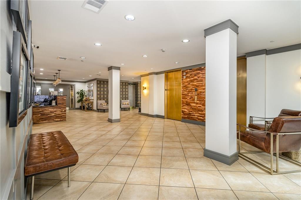 Park Central - Residential