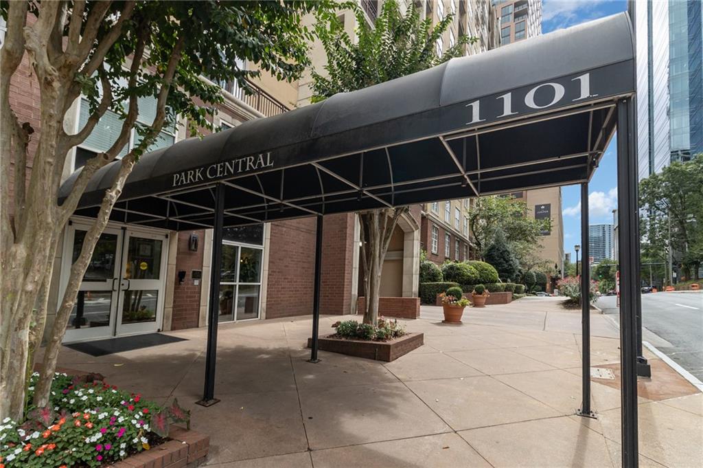 Park Central - Residential