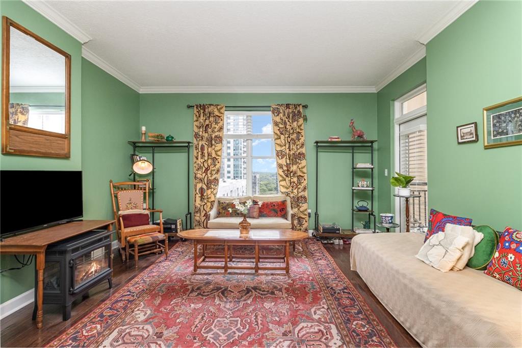 Park Central - Residential