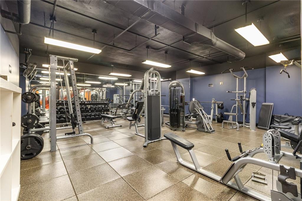 Park Central - Residential