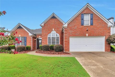 6231 Mountain Ridge Circle Sugar Hill GA 30518