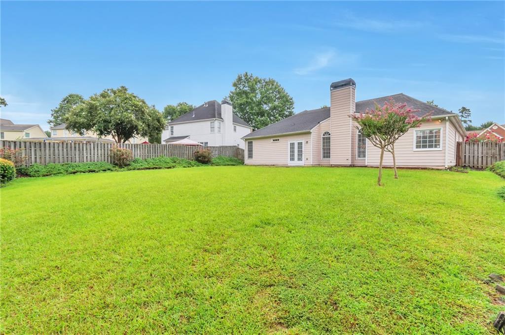 6231 Mountain Ridge Circle