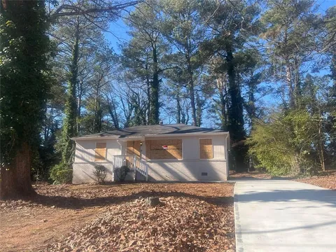 1901 Oak Valley Road, Decatur, GA 30035 - MLS#: 7502792