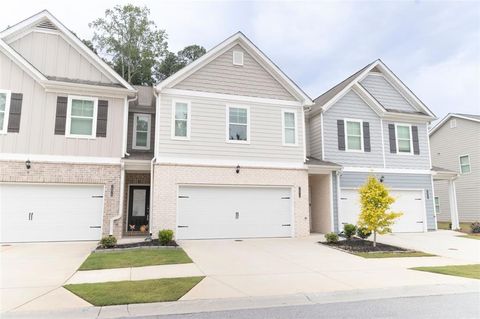 A home in Lithonia