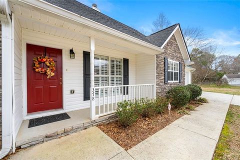 A home in Alpharetta