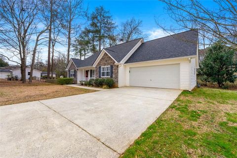 A home in Alpharetta