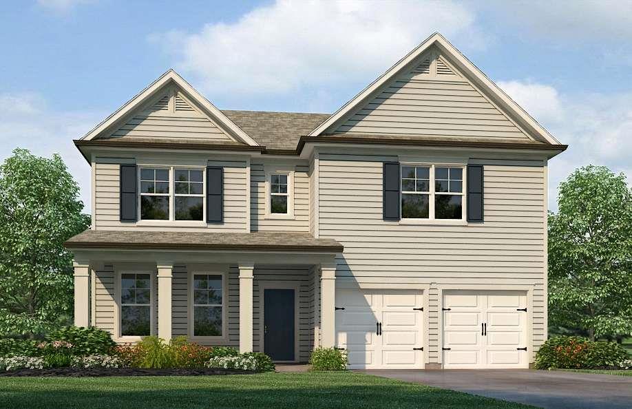 115 Maplewood Lane, Conyers, Georgia image 1
