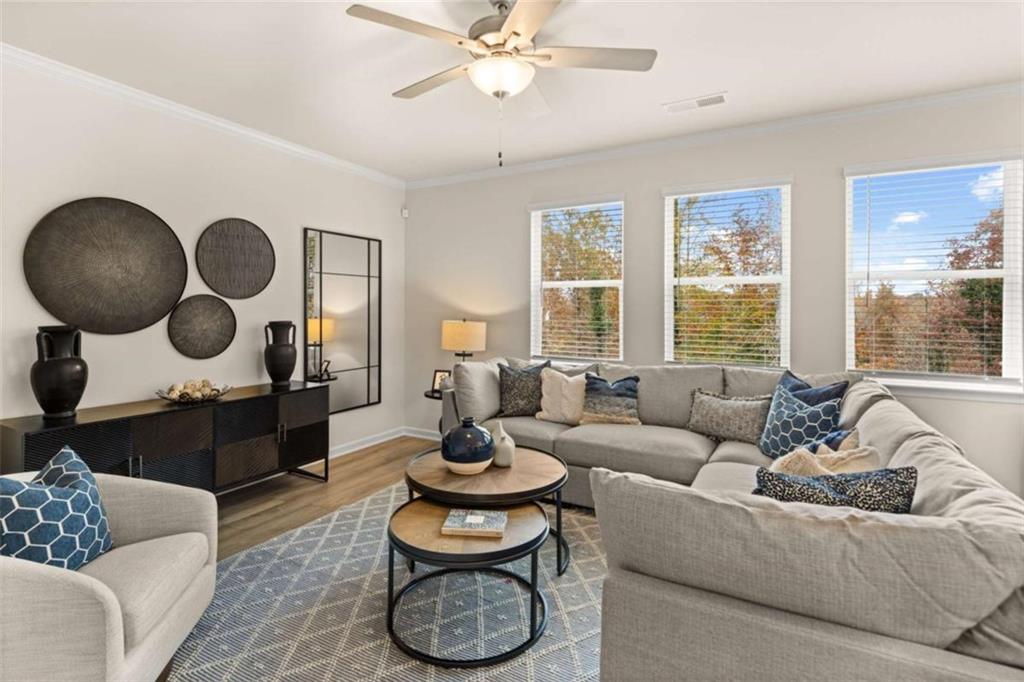 115 Maplewood Lane, Conyers, Georgia image 19