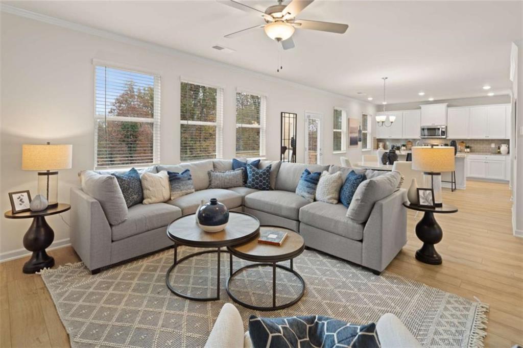 115 Maplewood Lane, Conyers, Georgia image 21