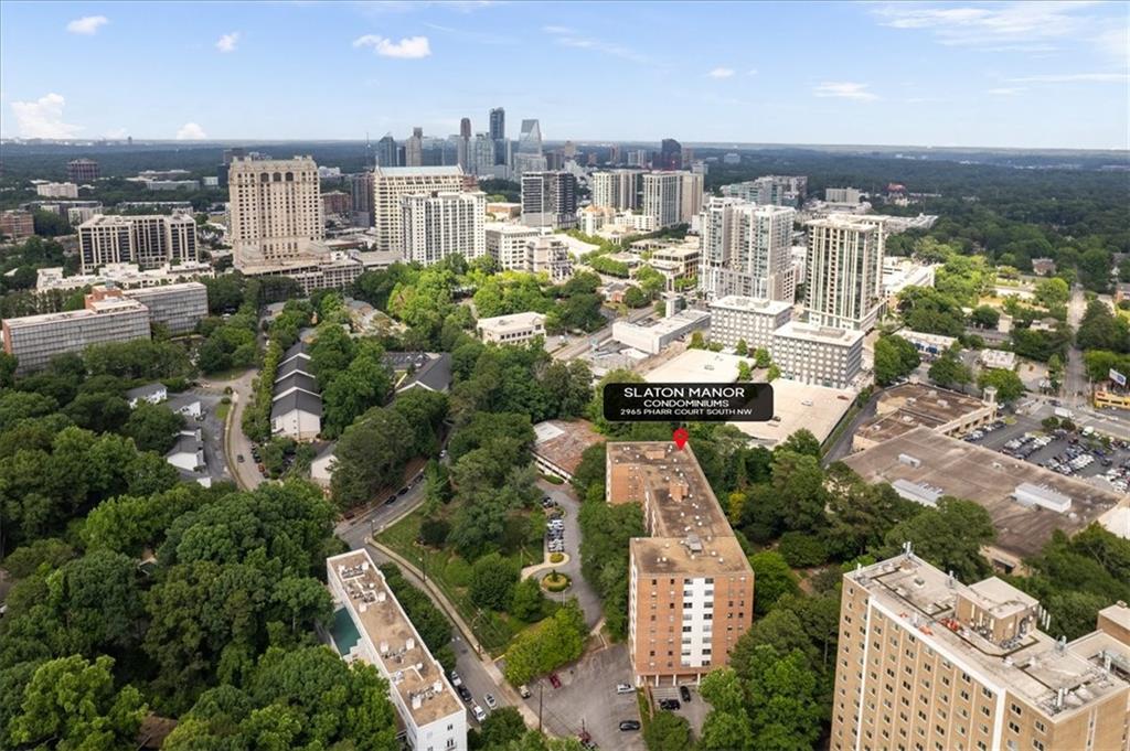 2965 Pharr Court South #712, Atlanta, Georgia image 24