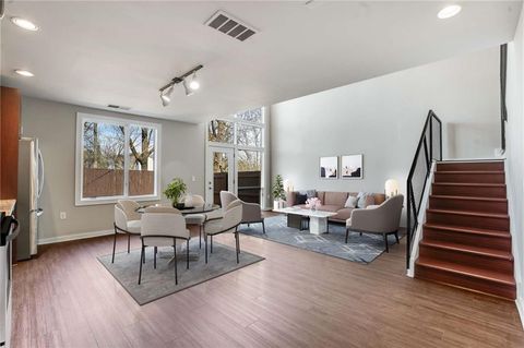 1342 Rietveld Row NW Atlanta GA 30318