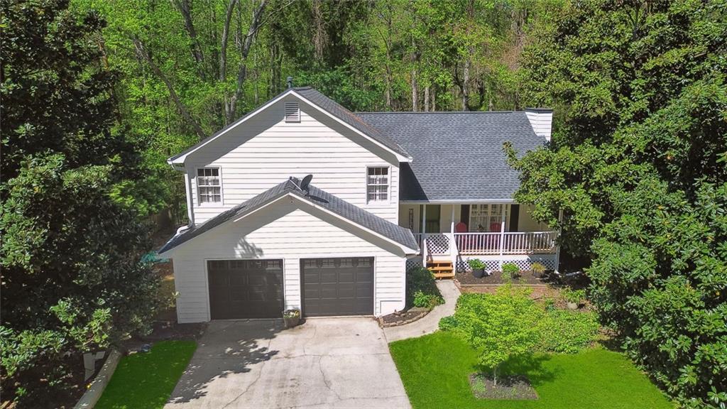 5245 Cherry Hill Lane, Powder Springs, Georgia image 1
