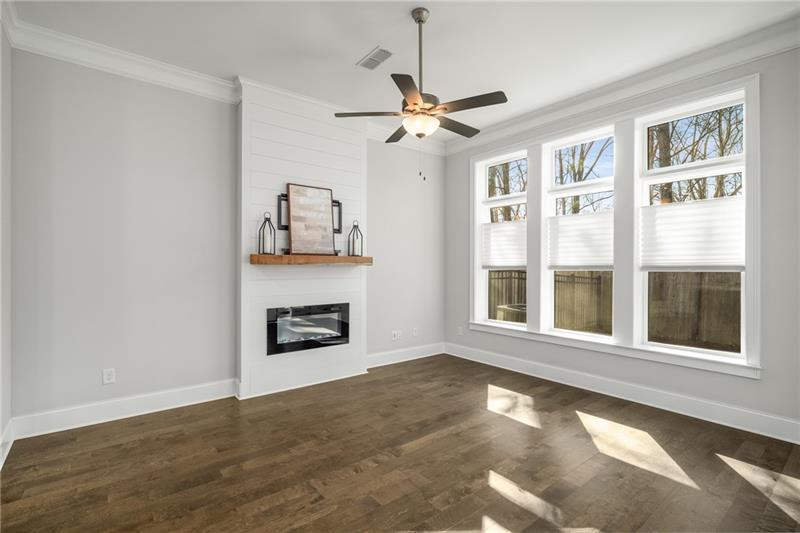 The Village At Towne Lake - Residential