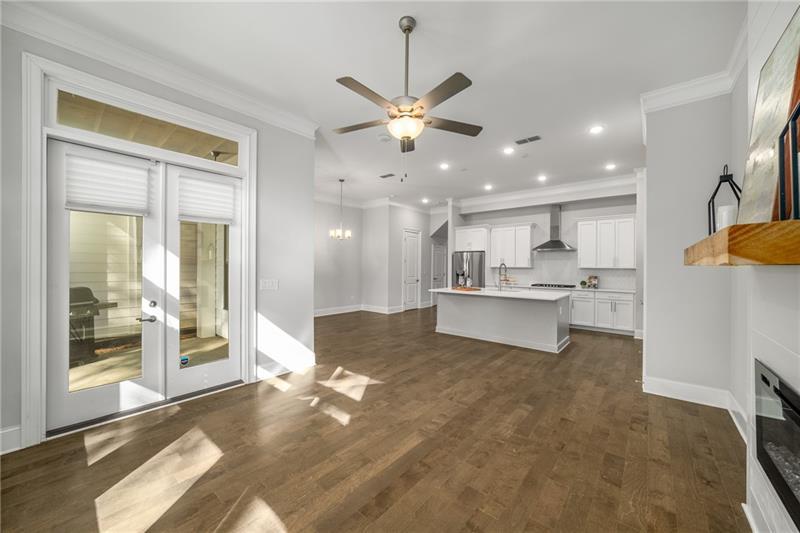 The Village At Towne Lake - Residential