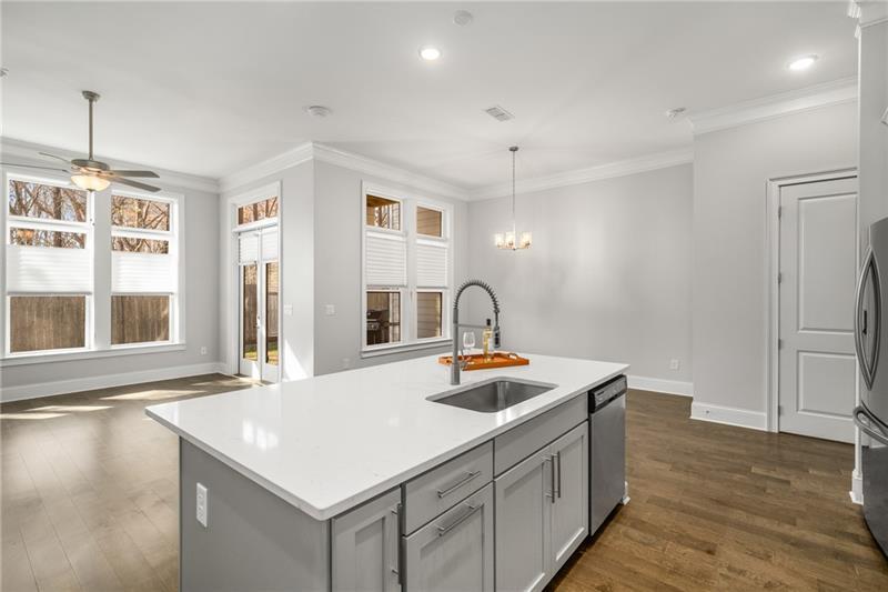 The Village At Towne Lake - Residential