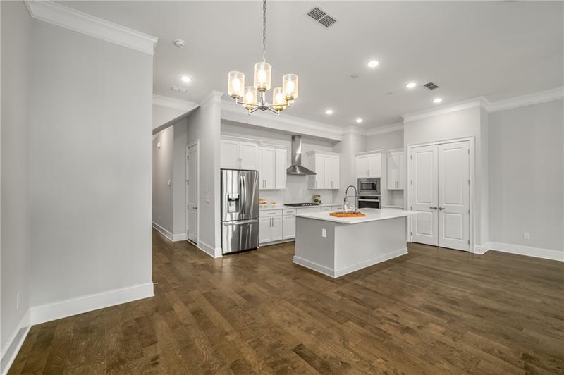 The Village At Towne Lake - Residential