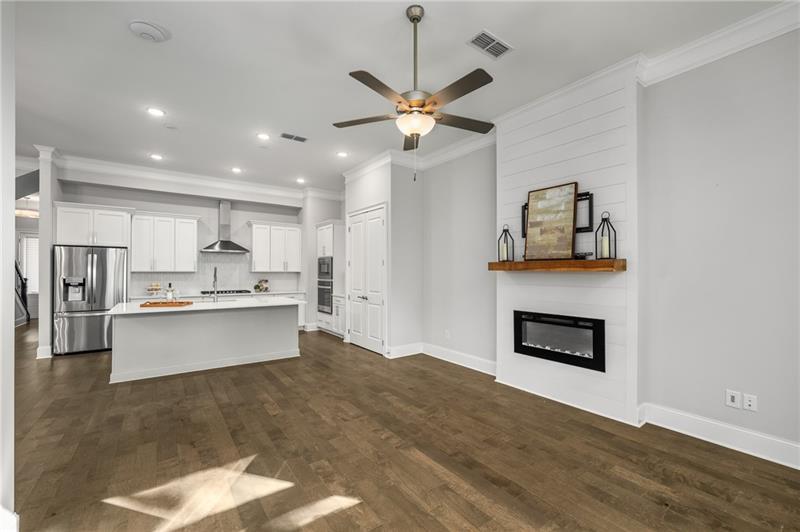 The Village At Towne Lake - Residential