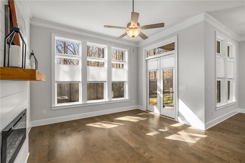 The Village At Towne Lake - Residential