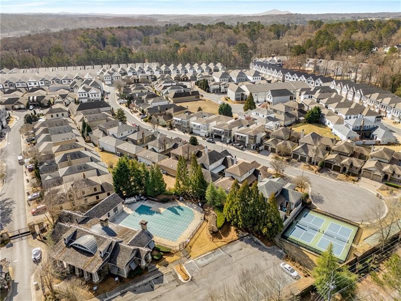The Village At Towne Lake - Residential