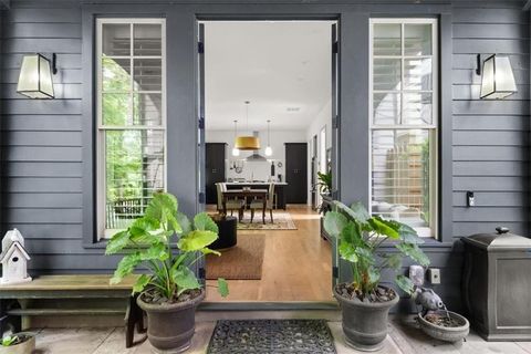 Photo of 262 Southerland Terrace NE, Atlanta, GA 30307 (MLS # 7649045)