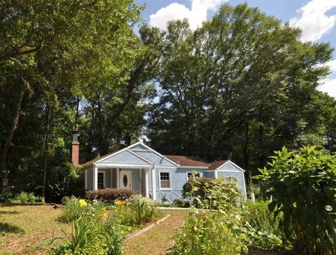 A home in Decatur