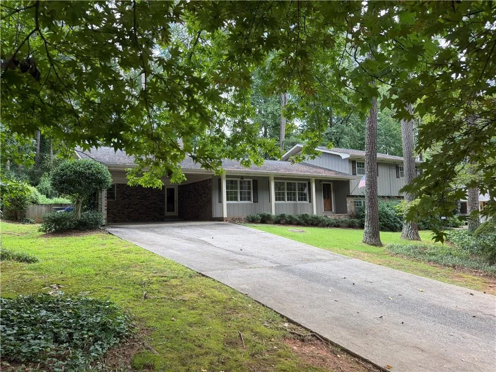 3887 Menlo Drive, Atlanta, GA, 30340