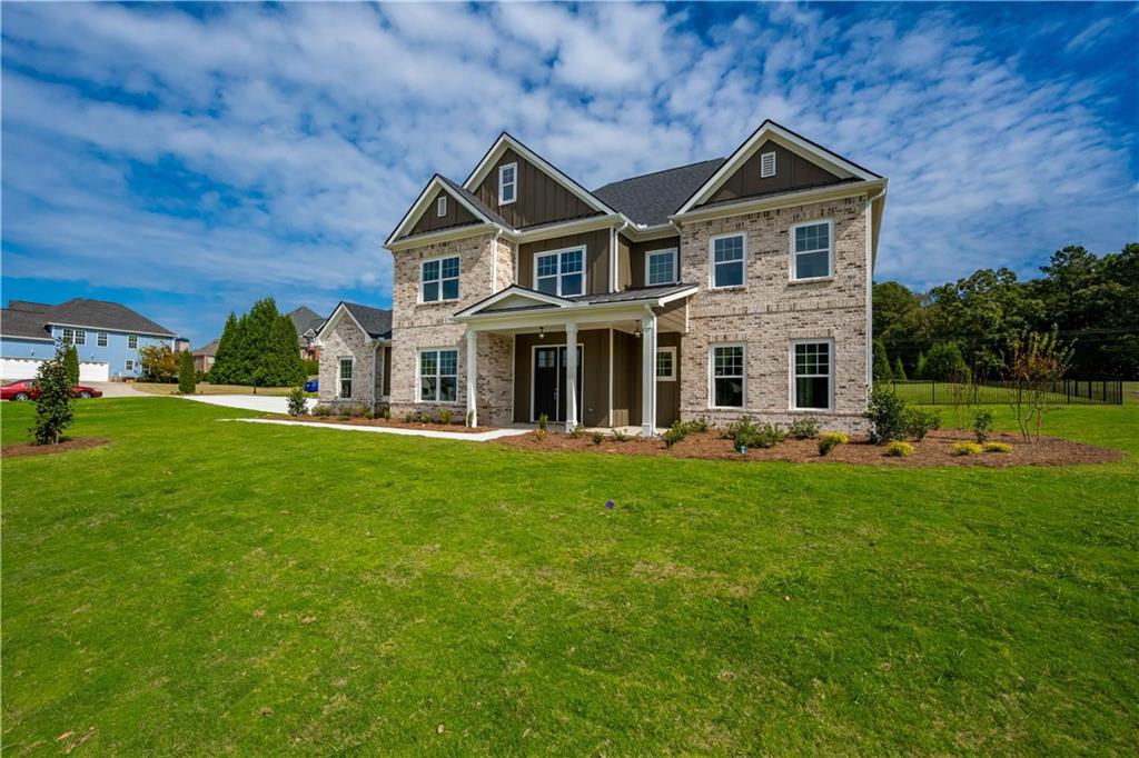 1214 Alderberry Court, Jefferson, Georgia image 3