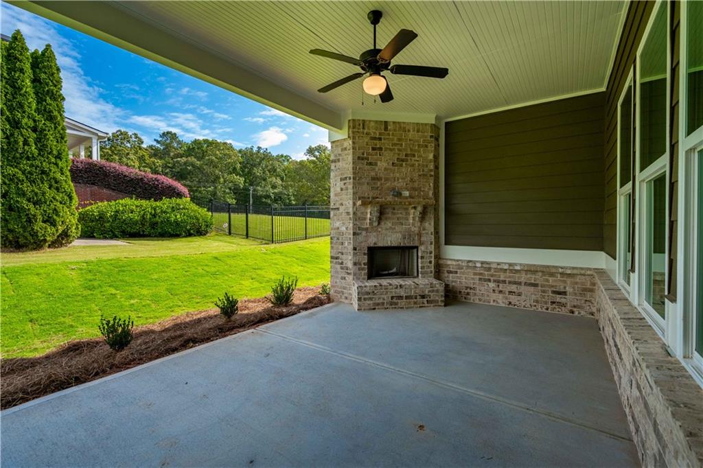 1214 Alderberry Court, Jefferson, Georgia image 37