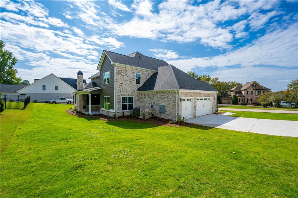 1214 Alderberry Court, Jefferson, Georgia image 39