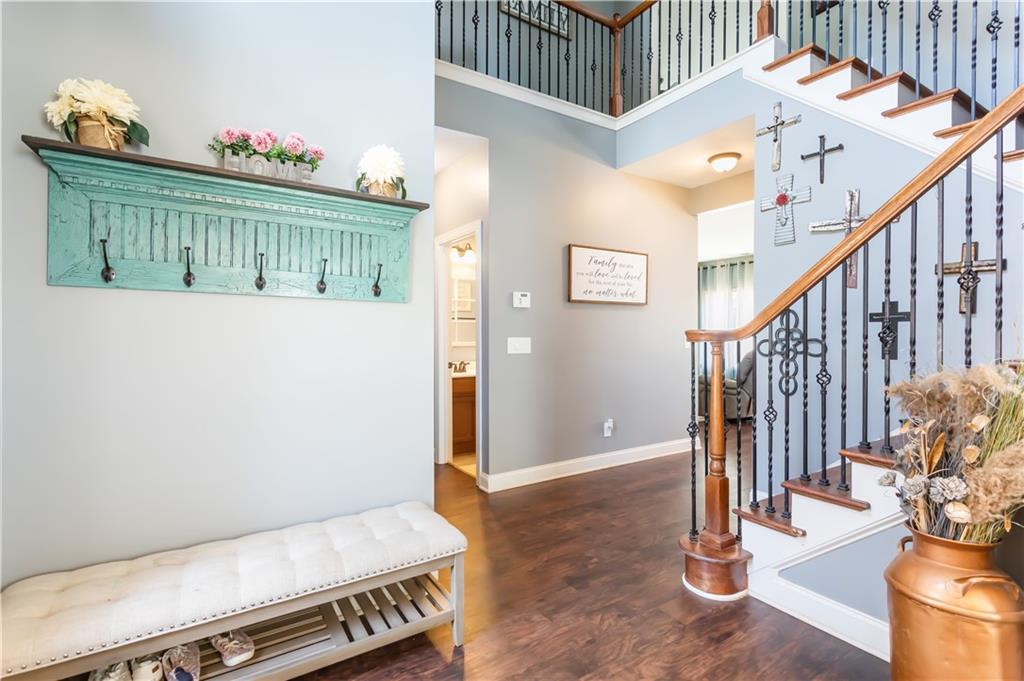 812 Brown Thrasher Way