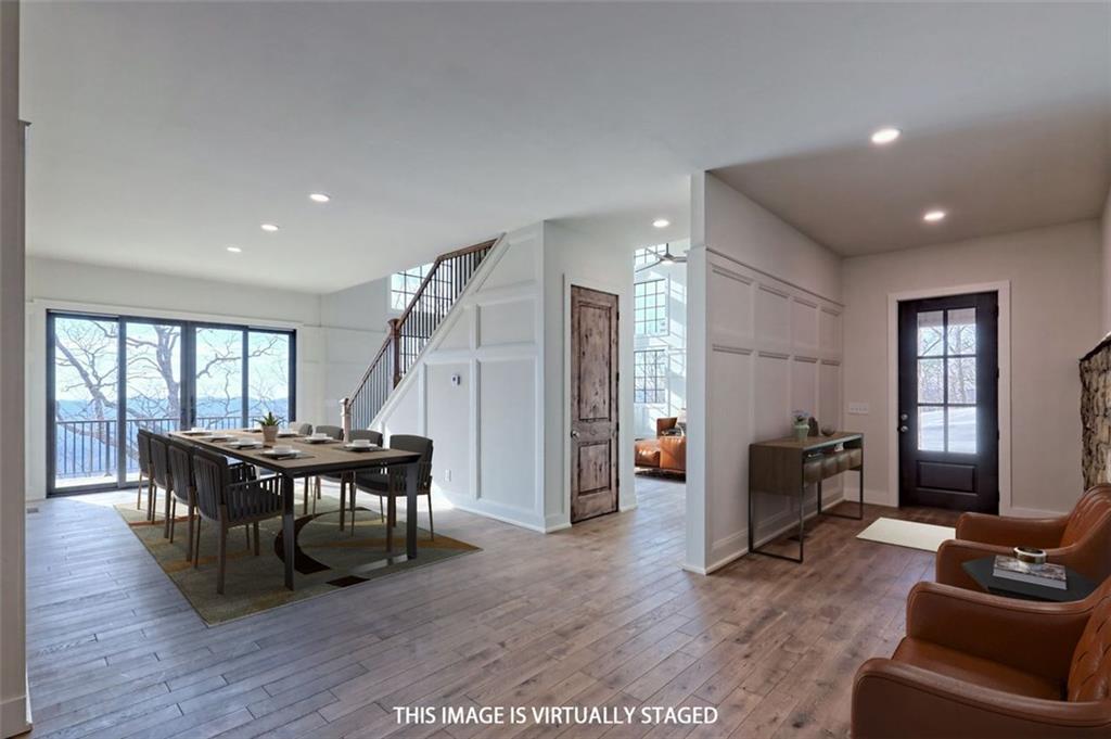 416 Winding View, Clayton, Georgia image 1