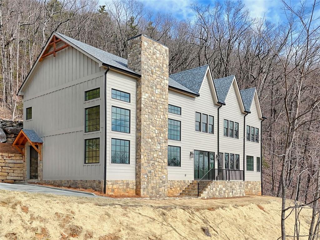 416 Winding View, Clayton, Georgia image 1