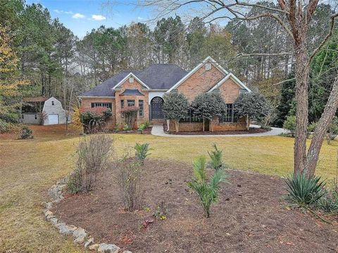 A home in Fayetteville