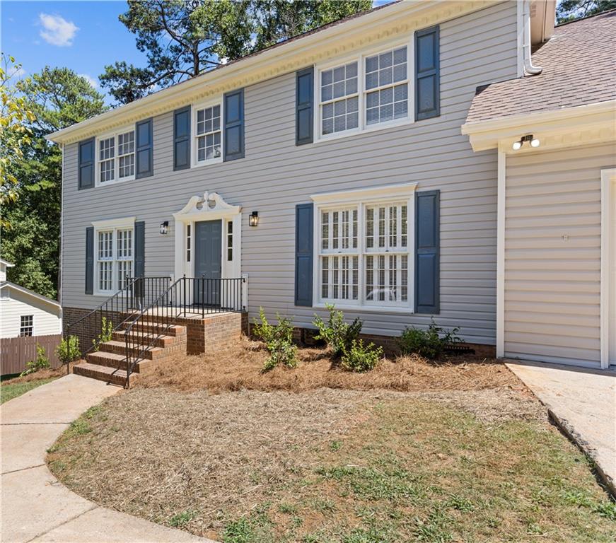 This beautifully updated 4-bedroom, 2.5-bath residence blends modern upgrades with timeless charm—located in a quiet neighborhood within the highly sought-after Parkview High School district.
Step inside to discover brand new hardwood flooring throughout and and plush carpet in the spare bedrooms, fresh interior and exterior paint, and a thoughtful layout perfect for both everyday living and entertaining. The kitchen features quartz countertops, new white cabinetry, and new Stainless Steel appliances , while the bathrooms have been outfitted with premium Delta and American Standard fixtures.
No detail has been overlooked in the comprehensive renovation:
*Brand new Hardwoods on Main Floor and Primary Bedroom
*Brand new carpet in the 3 spare bedrooms
*Electrical system fully upgraded, including new fixtures, outlets, receptacles, and devices
*Plumbing system updated throughout
*Septic tank pumped, with tail out replaced for peace of mind
*Trees cut and professionally pruned, enhancing curb appeal
*HVAC serviced, with new filters, a new thermostat, and sump pump replacement
*Crawl space cleaned and encapsulated
*Existing waterproofing system serviced
*New garage door installed
Enjoy relaxing evenings on the screened-in back porch, overlooking a peaceful, private yard—perfect for entertaining or unwinding after a long day.
Located just minutes from Main Street Lilburn and Lilburn City Park, this home is also close to schools, shopping, parks, trails, and recreation facilities. Commuting is a breeze with convenient access to Emory University, the CDC, and downtown Decatur.
No HOA and no rental restrictions give you flexibility—whether you're looking for a personal residence, long-term investment, or future rental property.
This move-in ready home is truly a rare find—offering the peace of mind of a full renovation with the charm of an established community.