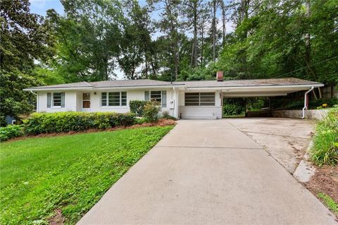 Homes For Sale - 3570 Lee Street<br/> Smyrna, GA 30080